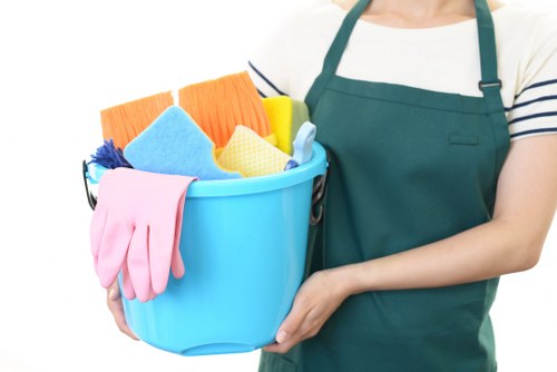 Professional carpet cleaning in a Greenwich home interior
