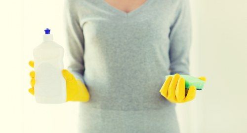 Removing allergens and dust from upholstered furniture