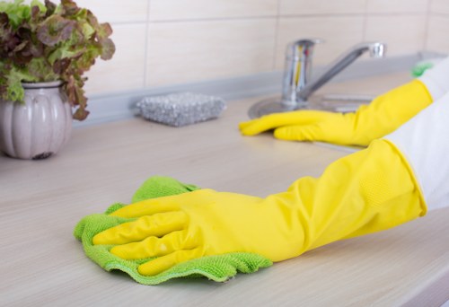 Booking and payment policy for carpet cleaning services