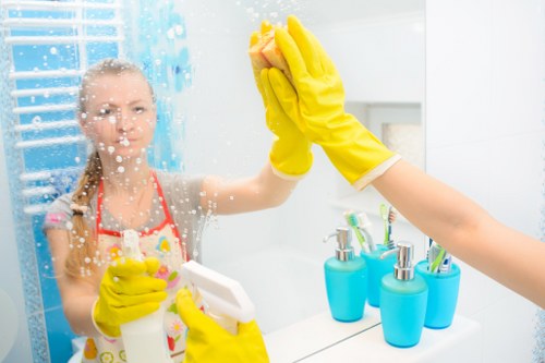 Steam and fabric care for curtains in Greenwich homes