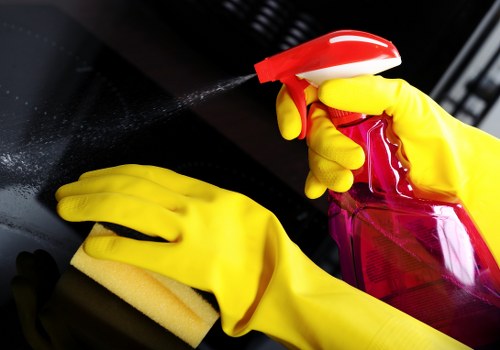 Secure final checkout for Greenwich Carpet Cleaners