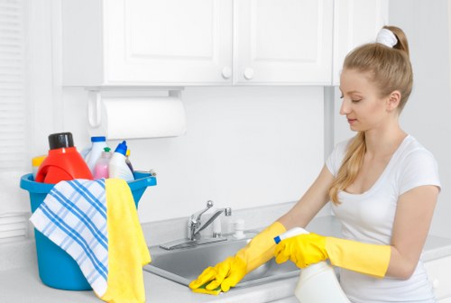 Service issue investigation for a carpet cleaning customer